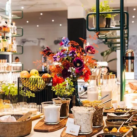 Sapphire House Antwerp, Autograph Collection By Marriott