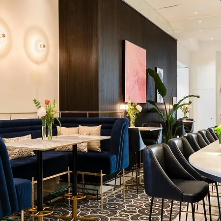 Sapphire House Antwerp, Autograph Collection By Marriott Hotel Anvers