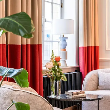 Sapphire House Antwerp, Autograph Collection By Marriott Hotel 5*