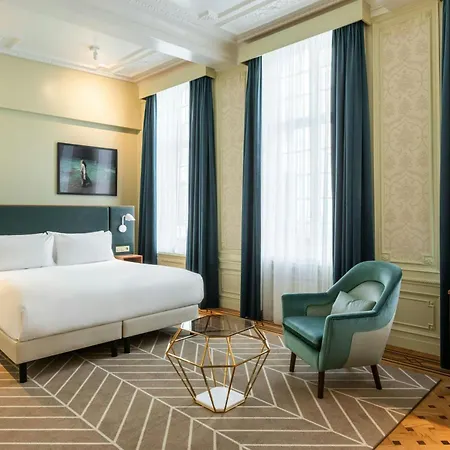 Sapphire House Antwerp, Autograph Collection By Marriott Hotel