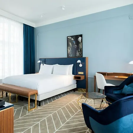 Sapphire House Antwerp, Autograph Collection By Marriott Anvers