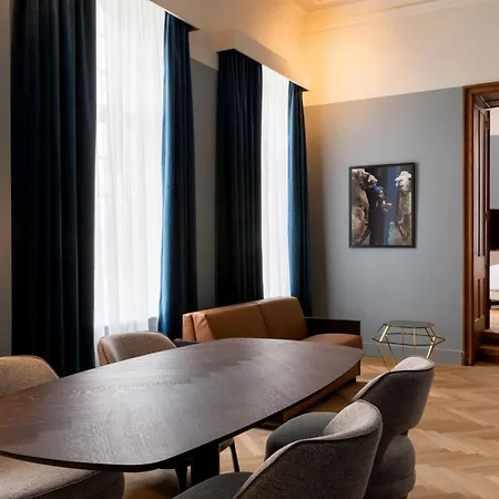 Sapphire House Antwerp, Autograph Collection By Marriott Hotel 5*