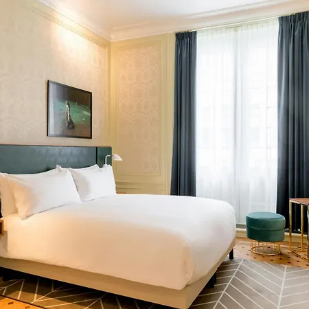 Hotel Sapphire House Antwerp, Autograph Collection By Marriott 5*