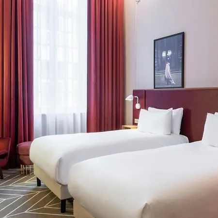 Sapphire House Antwerp, Autograph Collection By Marriott Hotel 5*