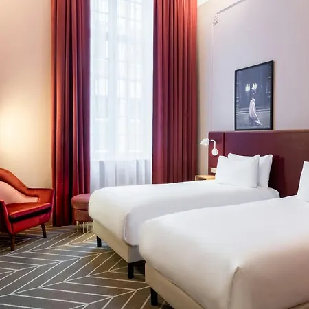 Sapphire House Antwerp, Autograph Collection By Marriott