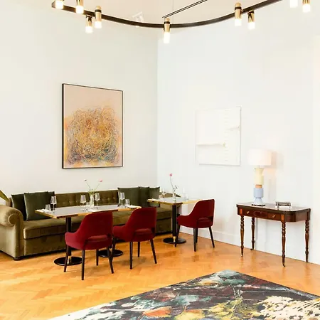 Hotel Sapphire House Antwerp, Autograph Collection By Marriott 5*