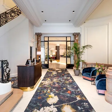 Sapphire House Antwerp, Autograph Collection By Marriott Hotel