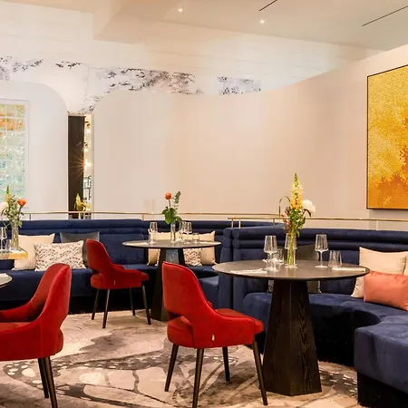 Hotel Sapphire House Antwerp, Autograph Collection By Marriott