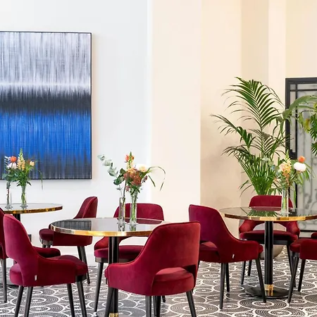 Sapphire House Antwerp, Autograph Collection By Marriott Hotel