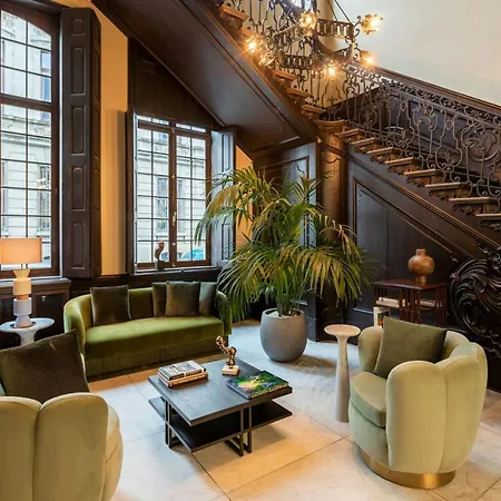 Sapphire House Antwerp, Autograph Collection By Marriott