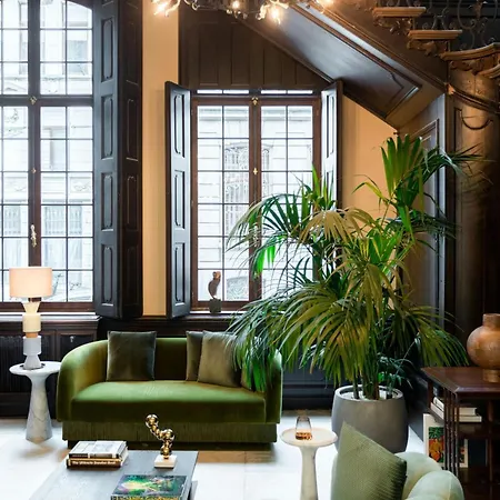 Hotel Sapphire House Antwerp, Autograph Collection By Marriott 5*