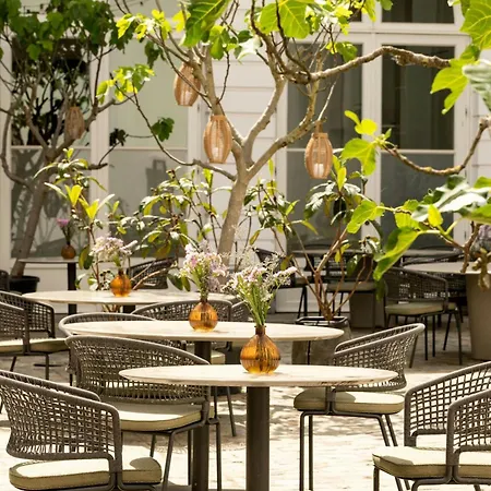 Hotel Sapphire House Antwerp, Autograph Collection By Marriott