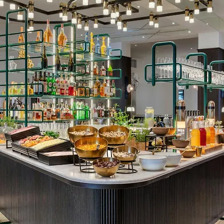 Sapphire House Antwerp, Autograph Collection By Marriott 5*