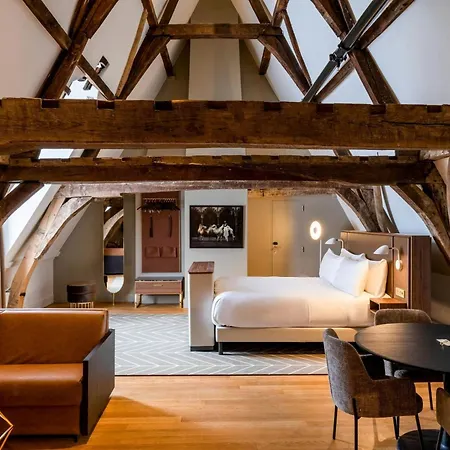 Hotel Sapphire House Antwerp, Autograph Collection