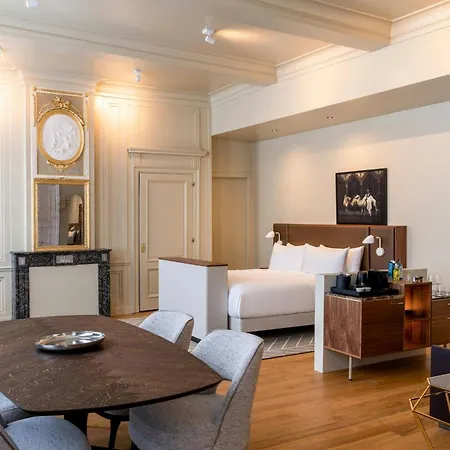 Sapphire House Antwerp, Autograph Collection Antwerp
