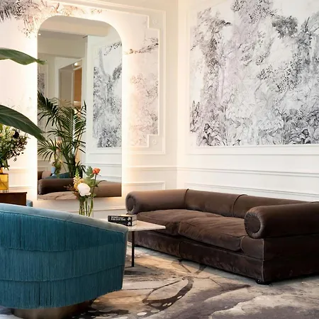 Sapphire House Antwerp, Autograph Collection 5* Antwerp