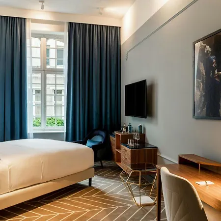 Sapphire House Antwerp, Autograph Collection Hotel Antwerp