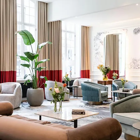 Sapphire House Antwerp, Autograph Collection 5*