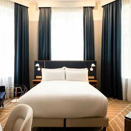 Sapphire House Antwerp, Autograph Collection By Marriott Antwerpen