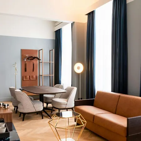 Sapphire House Antwerp, Autograph Collection By Marriott Szálloda Antwerpen