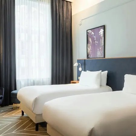 Sapphire House Antwerp, Autograph Collection By Marriott Szálloda