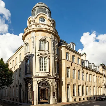 Szálloda Sapphire House Antwerp, Autograph Collection By Marriott