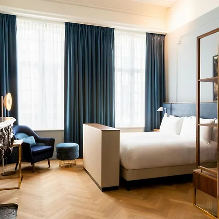 Szálloda Sapphire House Antwerp, Autograph Collection By Marriott 5*