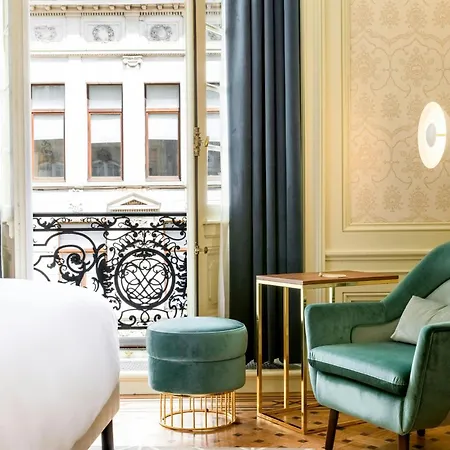 Szálloda Sapphire House Antwerp, Autograph Collection By Marriott 5*