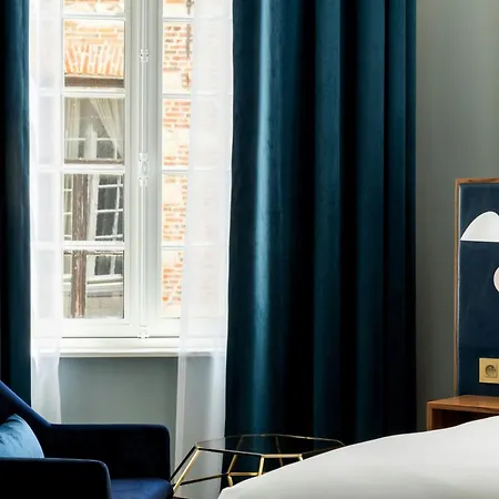 Szálloda Sapphire House Antwerp, Autograph Collection By Marriott Antwerpen