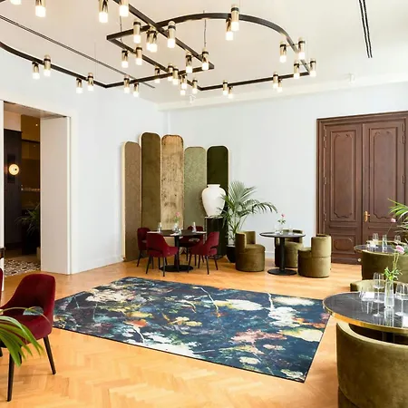 Sapphire House Antwerp, Autograph Collection By Marriott Szálloda