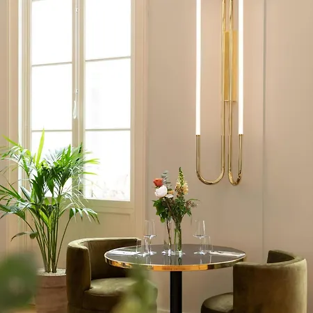 Sapphire House Antwerp, Autograph Collection By Marriott 5* Antwerpen