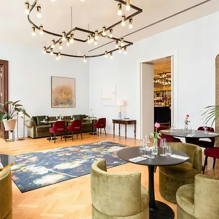 Sapphire House Antwerp, Autograph Collection By Marriott Szálloda 5*