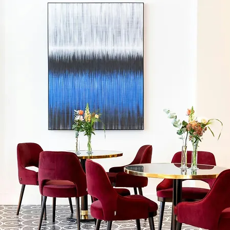 Szálloda Sapphire House Antwerp, Autograph Collection By Marriott 5*
