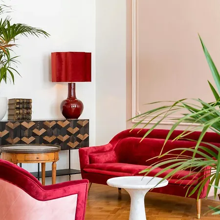 Sapphire House Antwerp, Autograph Collection By Marriott Antwerpen
