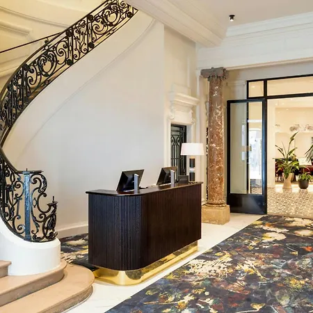 Szálloda Sapphire House Antwerp, Autograph Collection By Marriott 5*