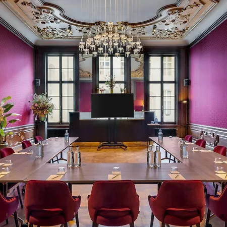 Sapphire House Antwerp, Autograph Collection By Marriott Szálloda Antwerpen