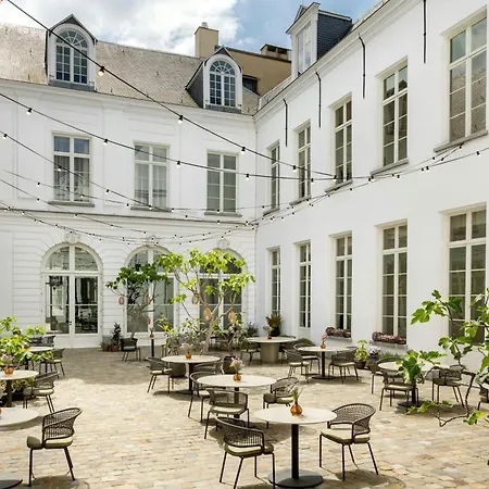 Szálloda Sapphire House Antwerp, Autograph Collection By Marriott Antwerpen