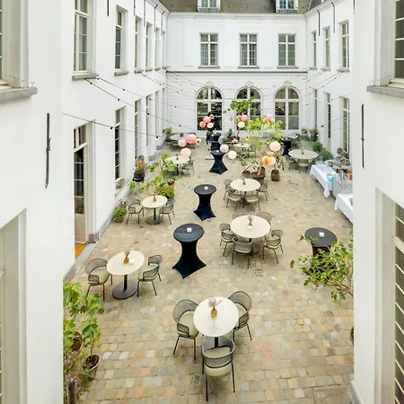 Sapphire House Antwerp, Autograph Collection By Marriott