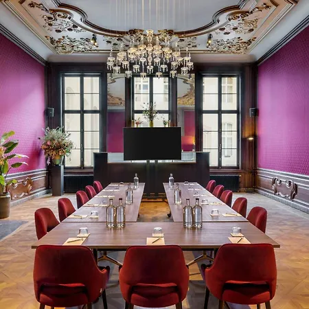 Szálloda Sapphire House Antwerp, Autograph Collection By Marriott 5*